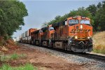 Intermodal races east